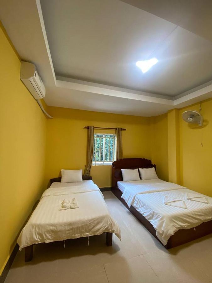 فندق Islands Boutique Koh Rong Kaoh Touch المظهر الخارجي الصورة