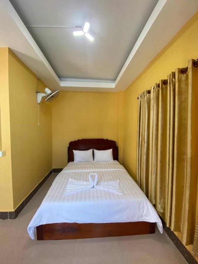 فندق Islands Boutique Koh Rong Kaoh Touch المظهر الخارجي الصورة