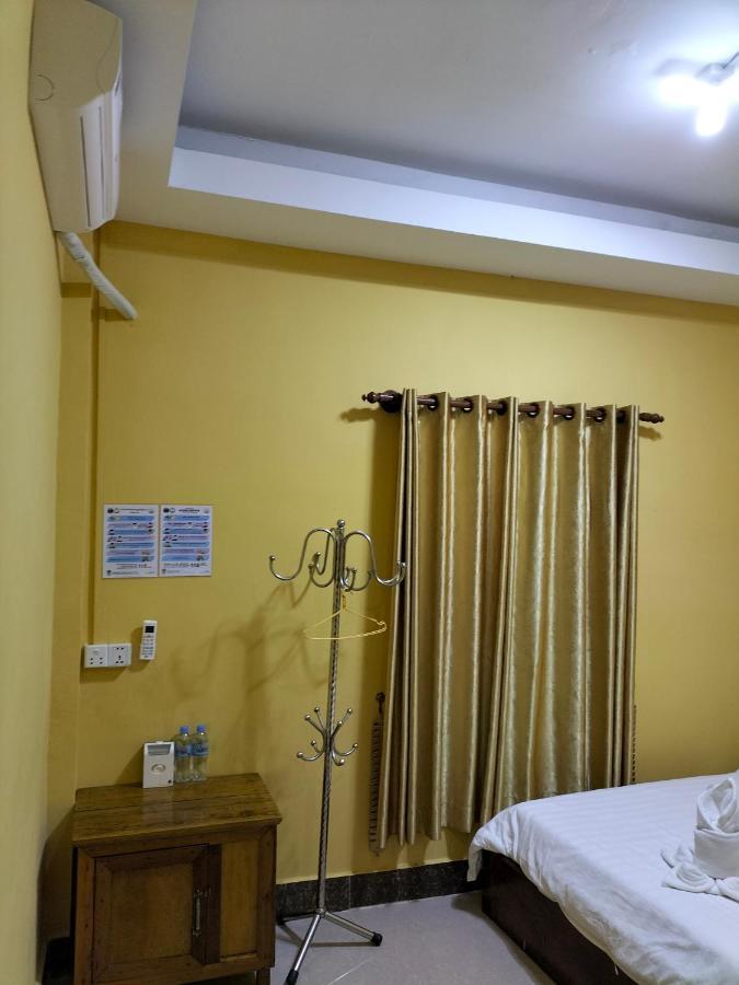 فندق Islands Boutique Koh Rong Kaoh Touch المظهر الخارجي الصورة