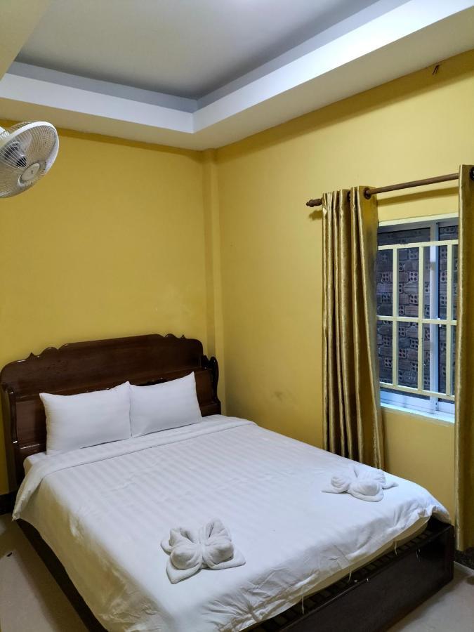 فندق Islands Boutique Koh Rong Kaoh Touch المظهر الخارجي الصورة