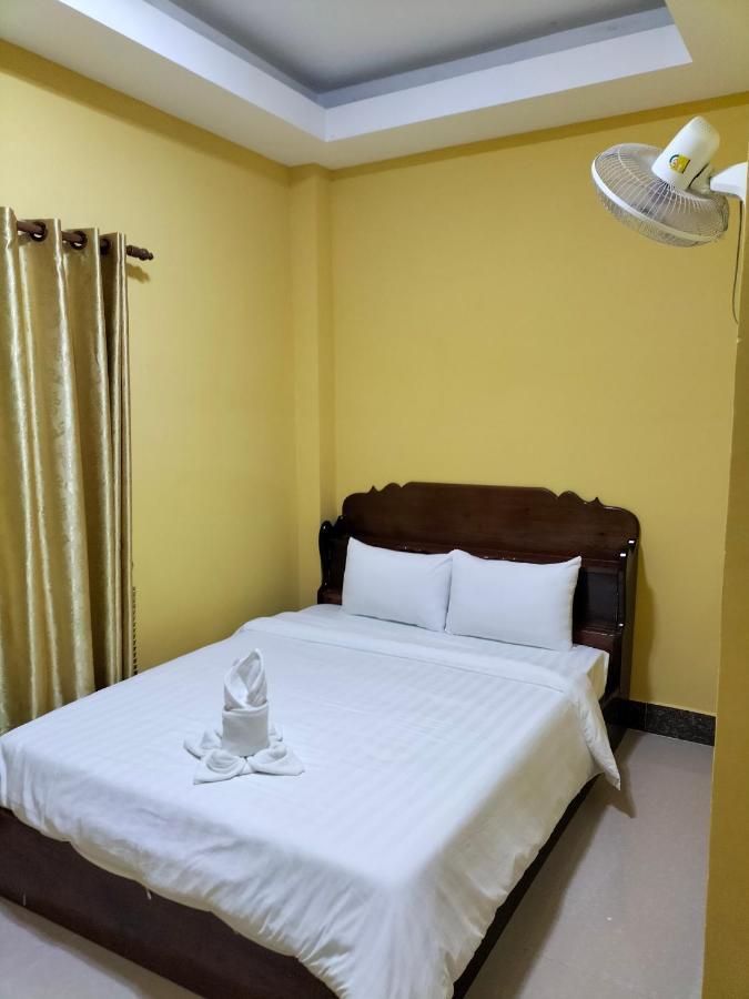 فندق Islands Boutique Koh Rong Kaoh Touch المظهر الخارجي الصورة
