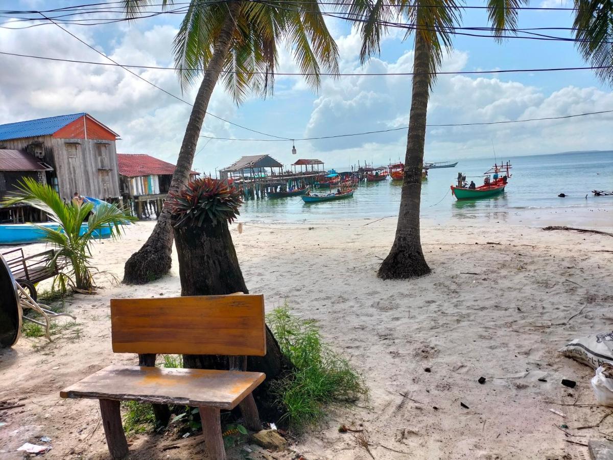 فندق Islands Boutique Koh Rong Kaoh Touch المظهر الخارجي الصورة