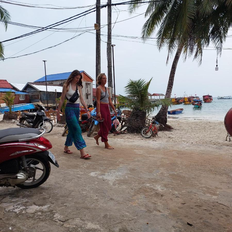 فندق Islands Boutique Koh Rong Kaoh Touch المظهر الخارجي الصورة