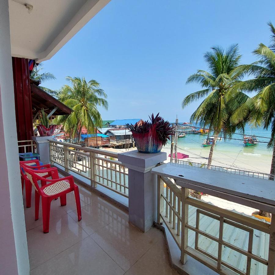 فندق Islands Boutique Koh Rong Kaoh Touch المظهر الخارجي الصورة