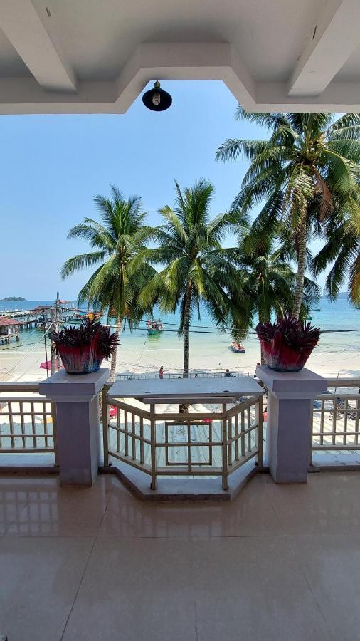 فندق Islands Boutique Koh Rong Kaoh Touch المظهر الخارجي الصورة