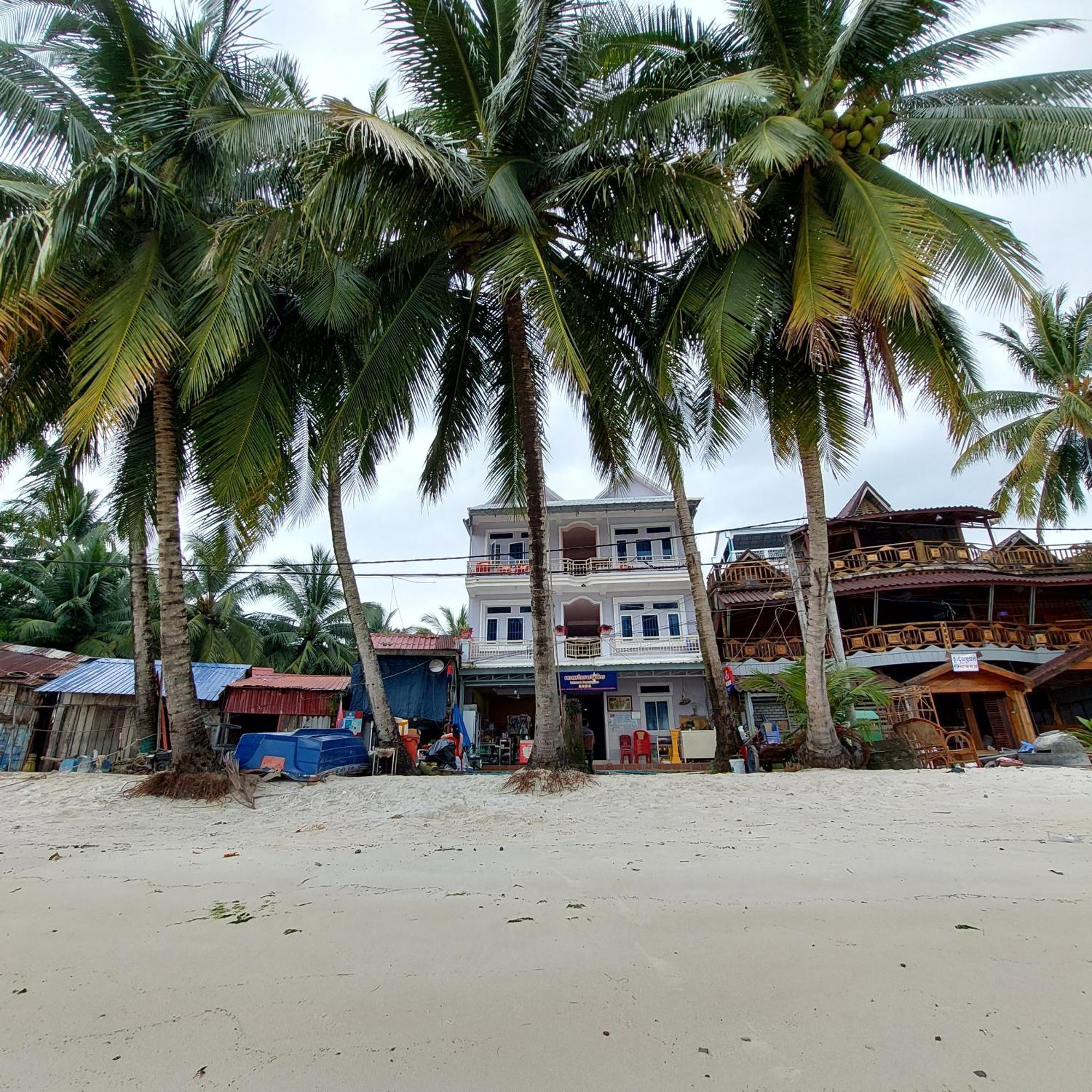 فندق Islands Boutique Koh Rong Kaoh Touch المظهر الخارجي الصورة